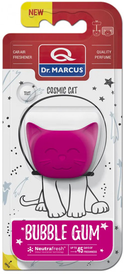 Ароматизатор для автомобиля «Cosmic Cat»