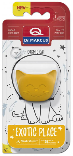 Ароматизатор для автомобиля «Cosmic Cat»