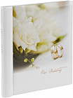 Фотоальбом магнитный «Our Wedding»