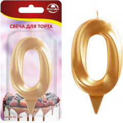 Свеча для торта «Грань»