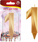 Свеча для торта  «Грань»