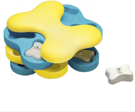 Игра-головоломка для собак «2 уровень сложности»