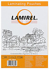 Пленки для ламинирования Lamirel А4