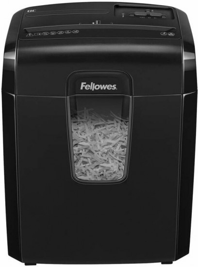 Шредер Fellowes PowerShred 8Cd