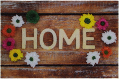 Коврик влаговпитывающий «Home»