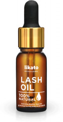 Масло для роста ресниц и бровей «Lash Oil»