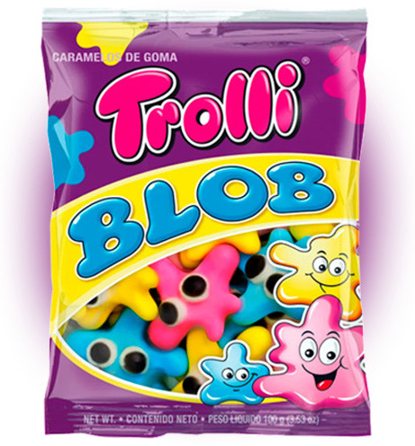 Мармелад жевательный «Blob»
