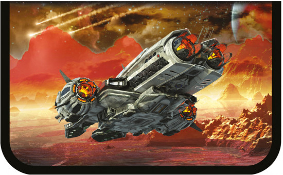 Пенал школьный «Space»