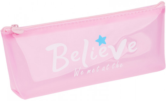 Пенал школьный «Believe»
