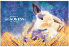 Альбом для рисования «Lovely rabbit»