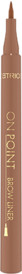 Подводка для бровей «On Point», оттенок 030 Warm Brown