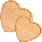 Менажница «Сердце»