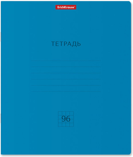 Тетрадь общая