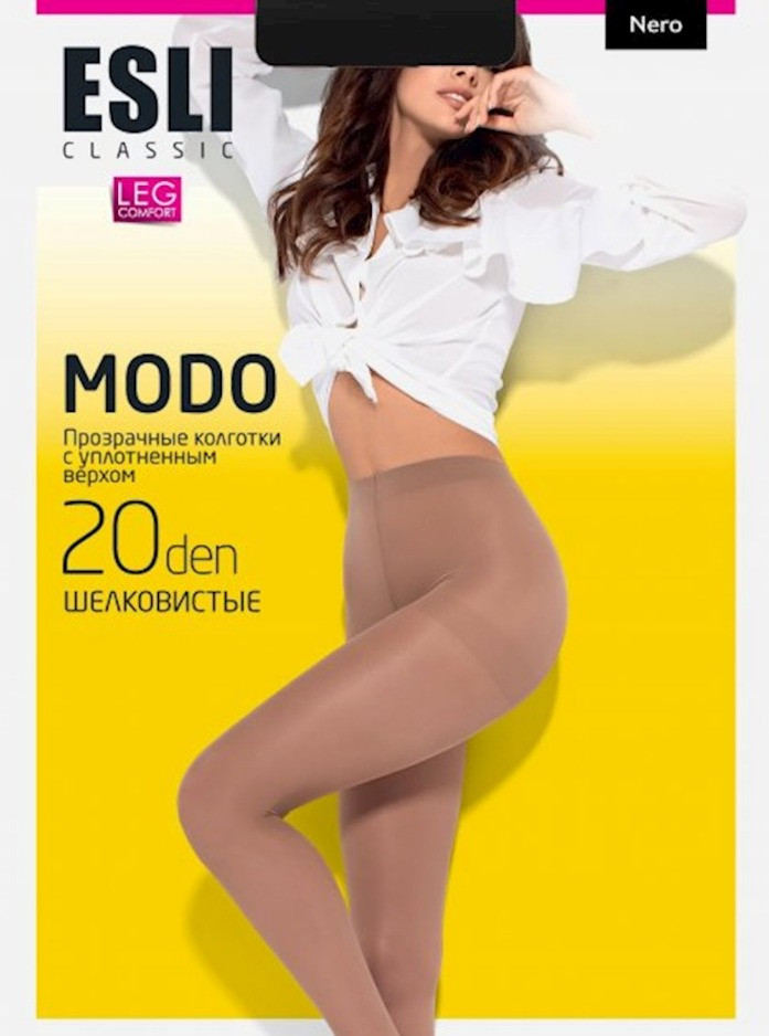 Колготки женские «Modo» | ESLI