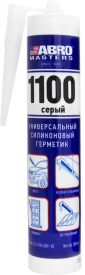 Герметик силиконовый