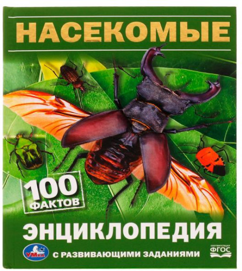 Насекомые