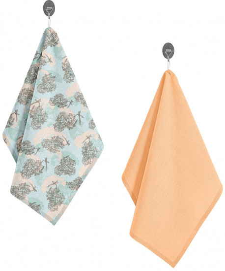 Набор полотенец кухонных