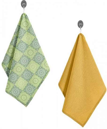 Набор полотенец кухонных