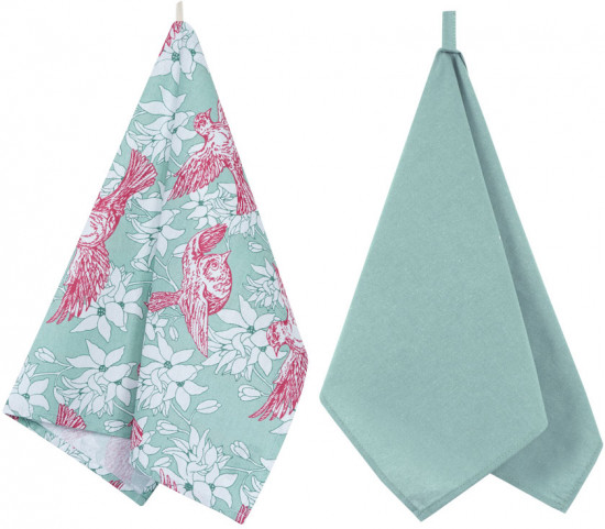 Набор полотенец кухонных