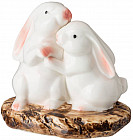Фигурка декоративная «Кролики»