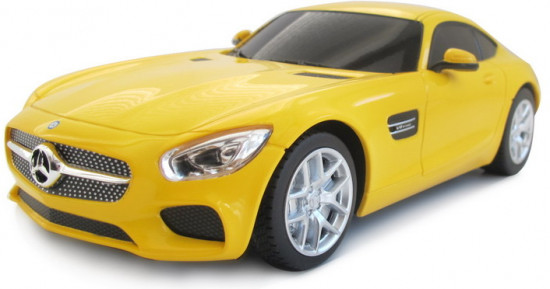 Машина радиоуправляемая Mercedes AMG GT3