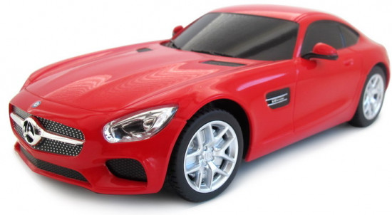 Машина радиоуправляемая Mercedes AMG GT3