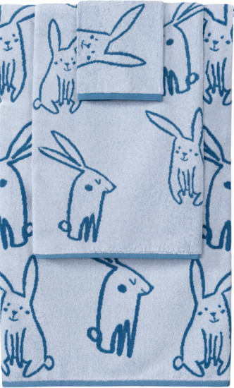 Набор полотенец махровых