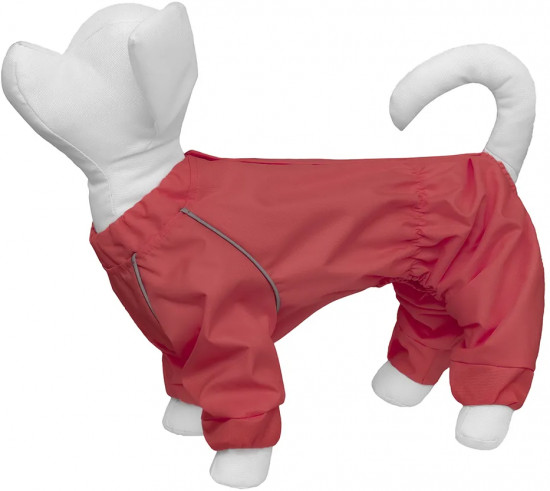 Дождевик для собак