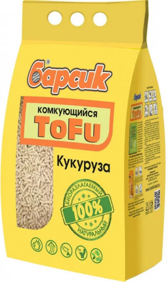 Наполнитель «Кукуруза»
