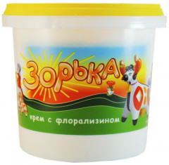 Крем для вымени коров «Зорька»