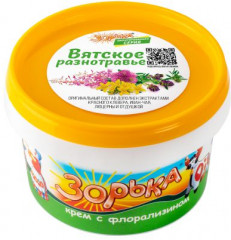 Крем для вымени коров «Зорька»