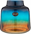 Ваза «Leona blue amber»