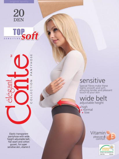 Колготки женские «Top»