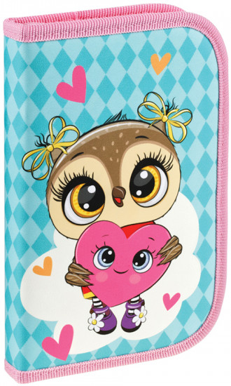 Пенал «Lovely Owl»