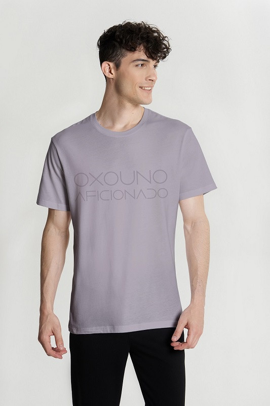 Футболка мужская | Big Boy | OXOUNO