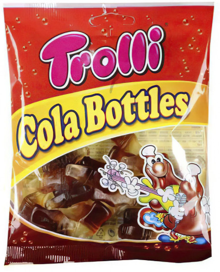 Мармелад жевательный «Cola Bottles»