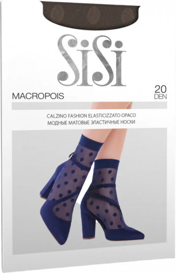 Носки женские «Macropois 20»