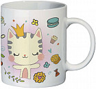 Кружка «It's a purrfect day»