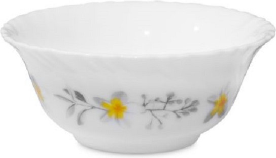 Салатник «Ikatium yellow»