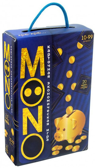 Игра настольная «Mono»