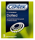 Презервативы с точками «Dotted»