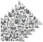 Комплект салфеток