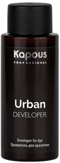 Проявитель для красителя «Urban»
