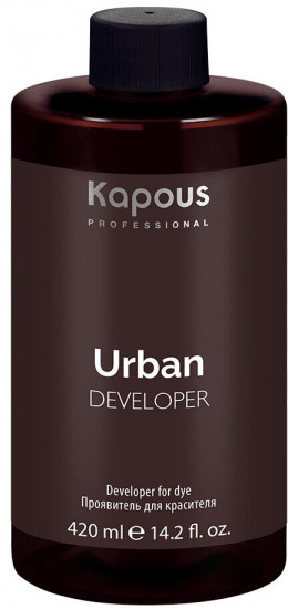 Проявитель для красителя «Urban»