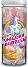 Набор бомбочек для ванн шипучих «Unicorn Bubbles»