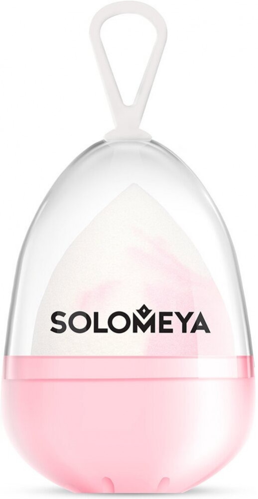 Спонж косметический для макияжа | Solomeya