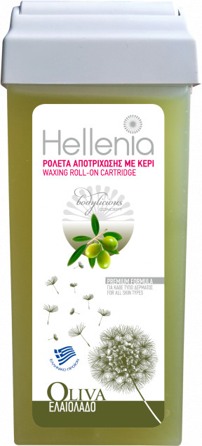 Воск в картридже «Оливковый» | Hellenia