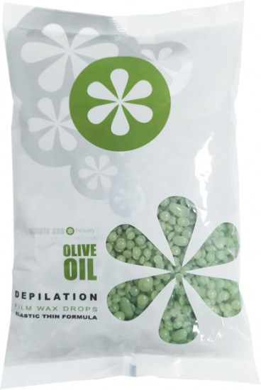 Воск для депиляции «Olive Oil»