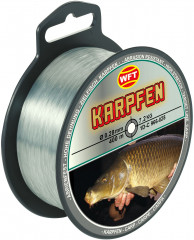 Леска монофильная «Zielfisch karpfen»