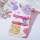 Браслеты «Неразлучники»